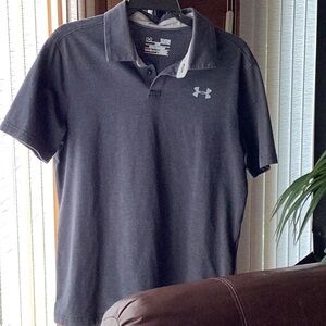 Under Armour Boy’s shirt with collar